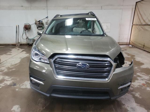 4S4WMAPD0N3465411 - 2022 SUBARU ASCENT LIMITED GREEN photo 5