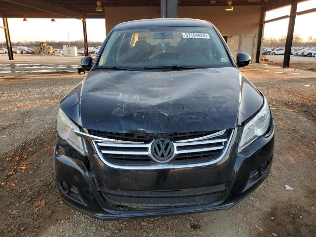 WVGBV7AX4BW500303 - 2011 VOLKSWAGEN TIGUAN S BLACK photo 5