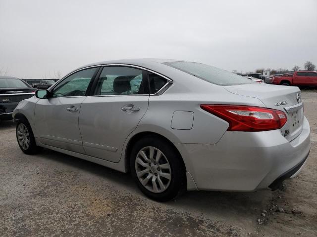 1N4AL3AP6HC241165 - 2017 NISSAN ALTIMA 2.5 SILVER photo 2