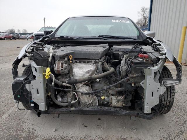 1N4AL3AP6HC241165 - 2017 NISSAN ALTIMA 2.5 SILVER photo 5