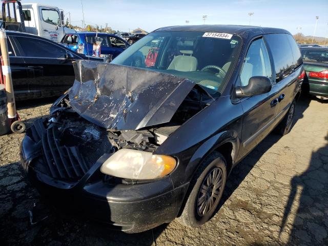 1A4GP45R76B632266 - 2006 CHRYSLER TOWN & COU 石墨色 照片 1