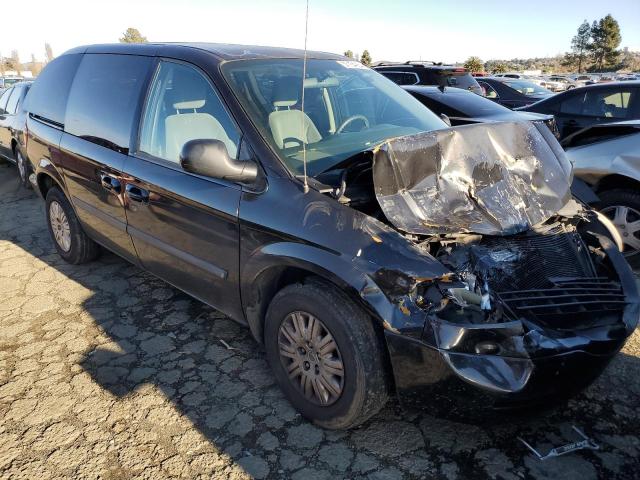 1A4GP45R76B632266 - 2006 CHRYSLER TOWN & COU 石墨色 照片 4