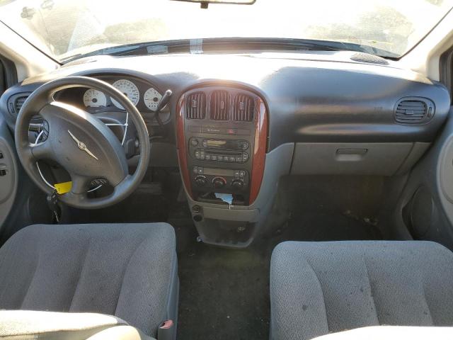 1A4GP45R76B632266 - 2006 CHRYSLER TOWN & COU 石墨色 照片 8