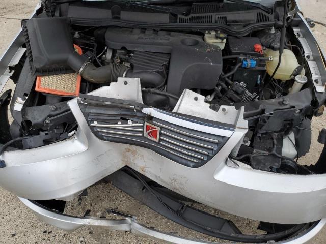1G8AJ55F07Z143753 - 2007 SATURN ION LEVEL 2 银色 照片 11