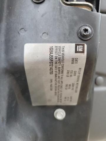 1G8AJ55F07Z143753 - 2007 SATURN ION LEVEL 2 银色 照片 12