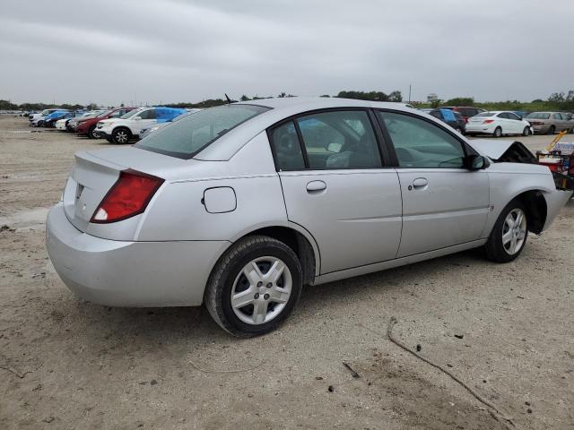 1G8AJ55F07Z143753 - 2007 SATURN ION LEVEL 2 银色 照片 3
