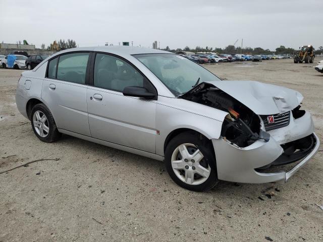 1G8AJ55F07Z143753 - 2007 SATURN ION LEVEL 2 银色 照片 4