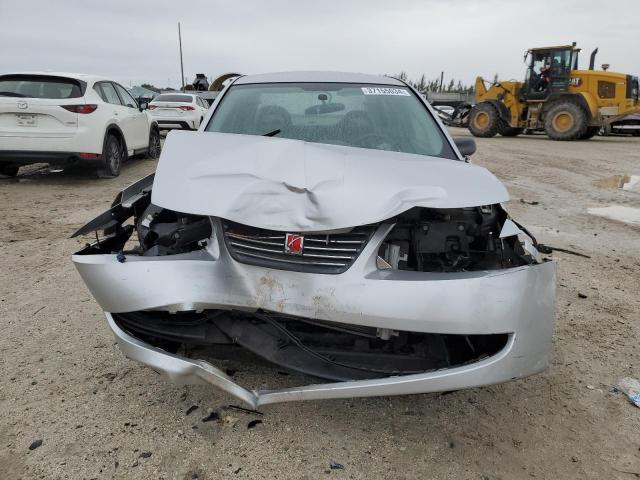 1G8AJ55F07Z143753 - 2007 SATURN ION LEVEL 2 银色 照片 5