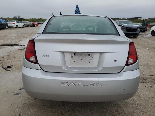 1G8AJ55F07Z143753 - 2007 SATURN ION LEVEL 2 银色 照片 6