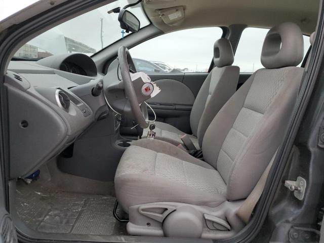 1G8AJ55F07Z143753 - 2007 SATURN ION LEVEL 2 银色 照片 7