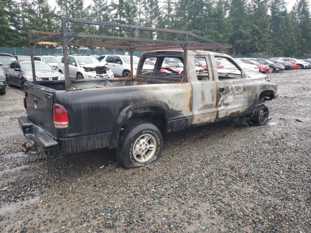 1B7GG23Y0VS270042 - 1997 DODGE DAKOTA BURN photo 3