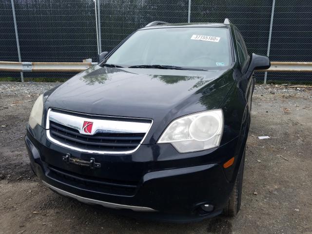 3GSDL73798S506946 - 2008 SATURN VUE XR  photo 9