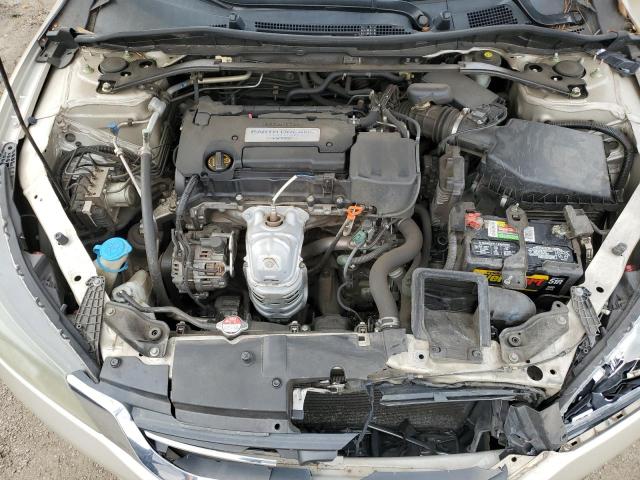 1HGCR2F51EA080283 - 2014 HONDA ACCORD SPORT GOLD photo 11