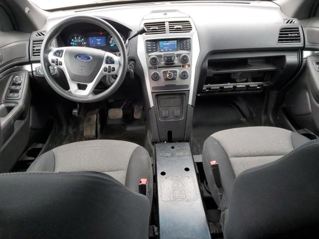 1FM5K8AR9DGA51601 - 2013 FORD EXPLORER POLICE INTERCEPTOR ლურჯი ფოტო 8