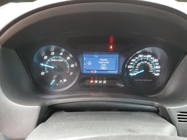 1FM5K8AR9DGA51601 - 2013 FORD EXPLORER POLICE INTERCEPTOR ლურჯი ფოტო 9