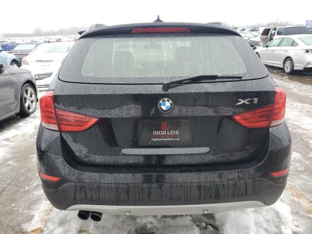 WBAVL1C55EVR94873 - 2014 BMW X1 XDRIVE28I BLACK photo 6