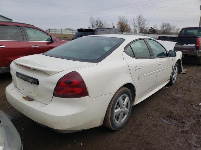 2G2WP552981124009 - 2008 PONTIAC GRAND PRIX 白色 照片 4