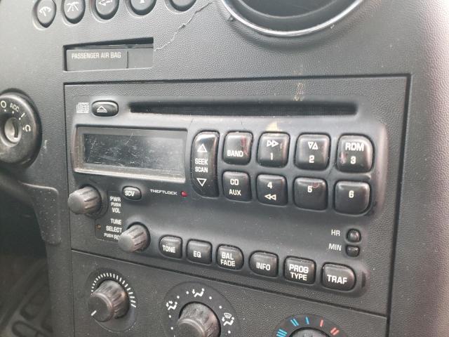 2G2WP552981124009 - 2008 PONTIAC GRAND PRIX 白色 照片 9