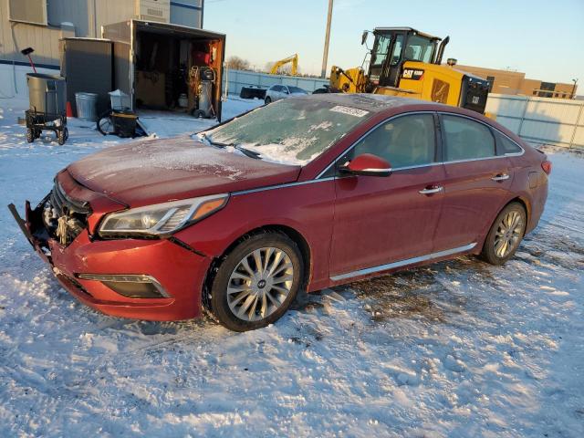 2015 HYUNDAI SONATA SPORT, 