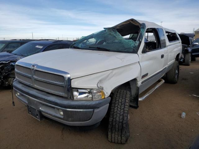 2002 DODGE RAM 2500, 