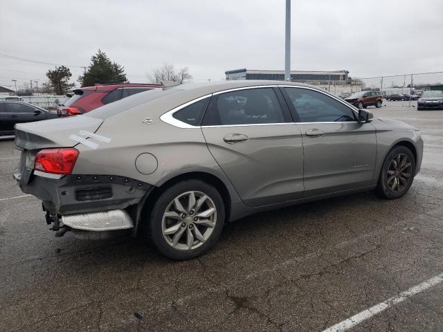 1G1105S35HU167668 - 2017 CHEVROLET IMPALA LT GRAY photo 3