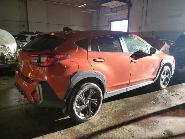 JF2GUABC4RH240474 - 2024 SUBARU CROSSTREK ORANGE photo 3