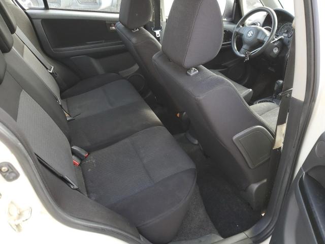 JS2YC414885103786 - 2008 SUZUKI SX4 WHITE photo 10