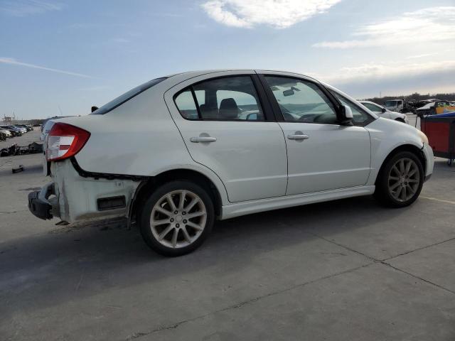 JS2YC414885103786 - 2008 SUZUKI SX4 WHITE photo 3