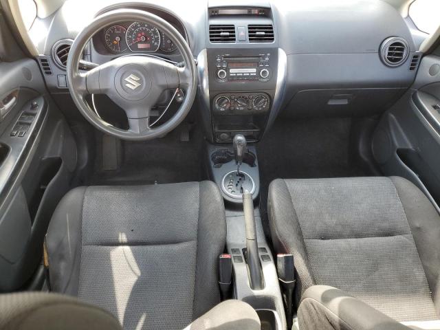 JS2YC414885103786 - 2008 SUZUKI SX4 WHITE photo 8