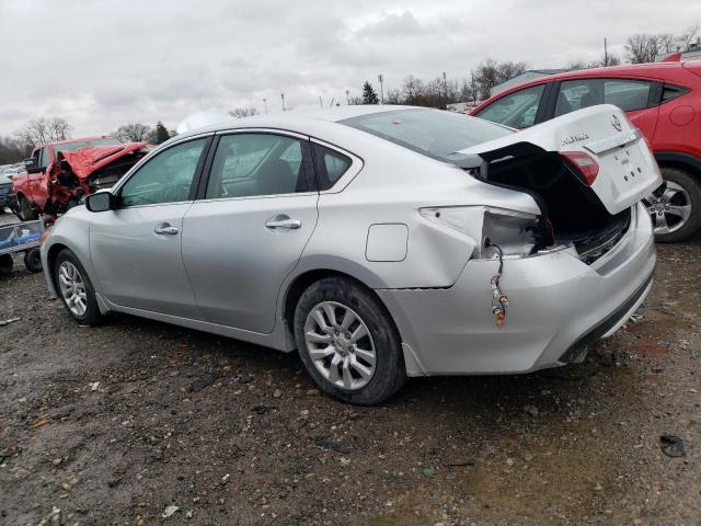 1N4AL3AP0JC231897 - 2018 NISSAN ALTIMA 2.5 SILVER photo 2