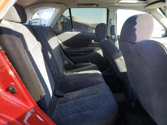 JM1BJ245631219857 - 2003 MAZDA PROTEGE PR5 红色 照片 10