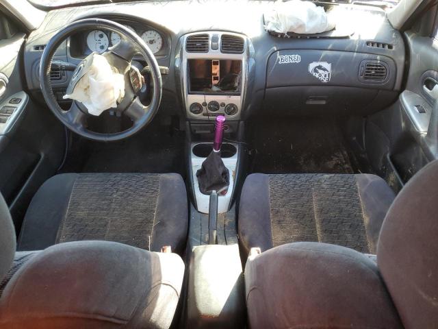 JM1BJ245631219857 - 2003 MAZDA PROTEGE PR5 红色 照片 8