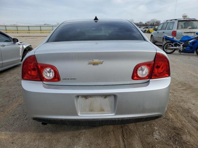 1G1ZB5E08CF289789 - 2012 CHEVROLET MALIBU LS SILVER photo 6