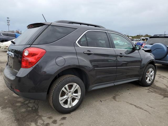 2GNALCEK2F6182167 - 2015 CHEVROLET EQUINOX LT GRAY photo 3