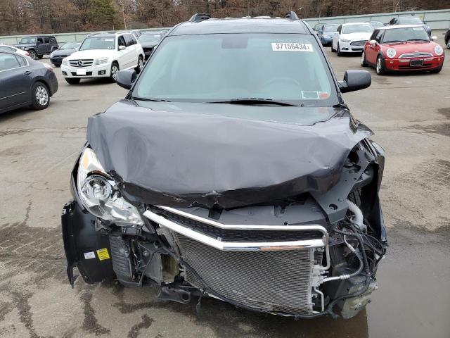 2GNALCEK2F6182167 - 2015 CHEVROLET EQUINOX LT GRAY photo 5