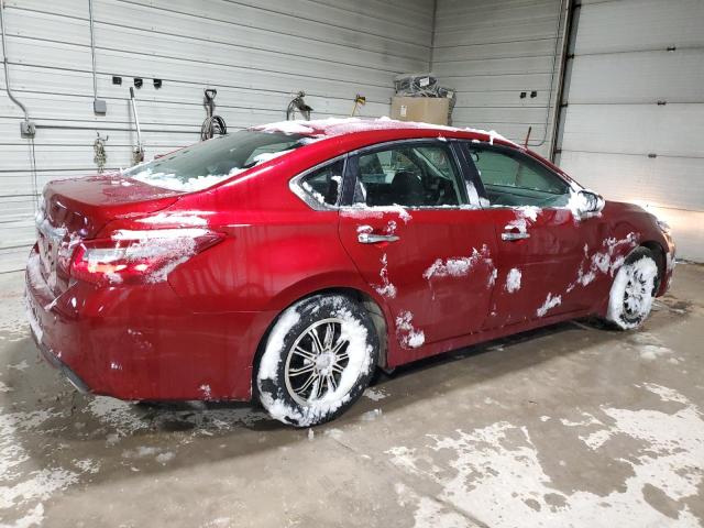 1N4AL3AP5JC267259 - 2018 NISSAN ALTIMA 2.5 RED photo 3