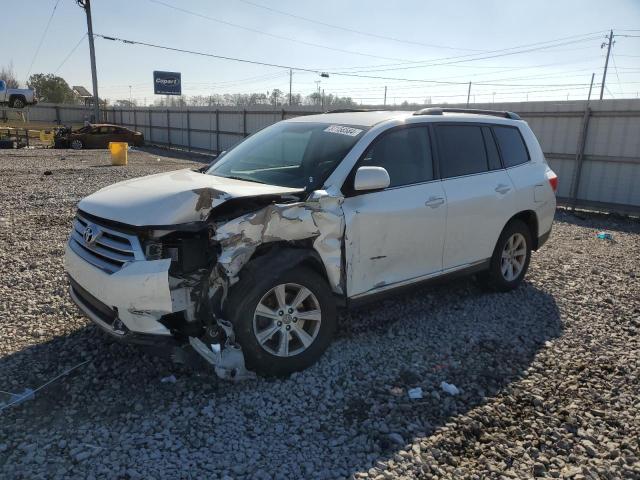 2012 TOYOTA HIGHLANDER BASE, 