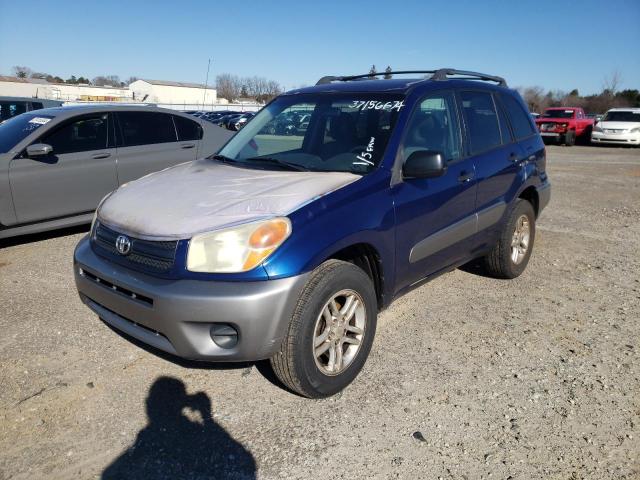 2004 TOYOTA RAV4, 