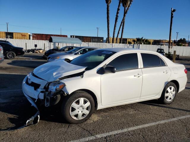 2009 TOYOTA COROLLA BASE, 