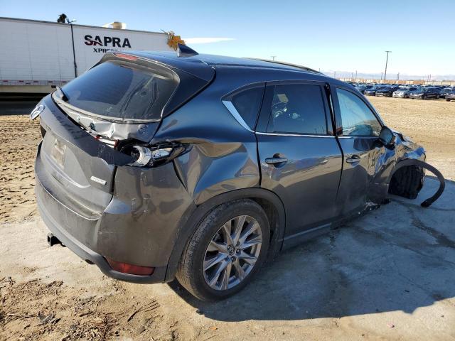 JM3KFBDM3K0516329 - 2019 MAZDA CX-5 GRAND TOURING GRAY photo 3