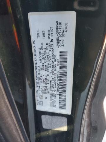 5TESN92NX4Z349776 - 2004 TOYOTA TACOMA XTRACAB PRERUNNER 绿色 照片 12