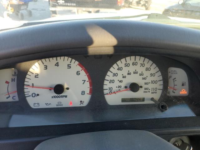 5TESN92NX4Z349776 - 2004 TOYOTA TACOMA XTRACAB PRERUNNER 绿色 照片 9