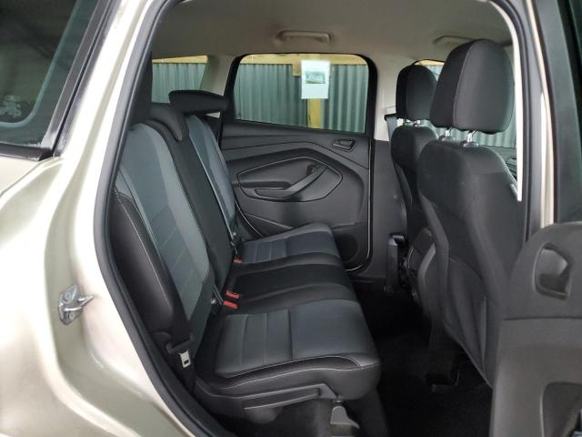 1FMCU0F73HUC84245 - 2017 FORD ESCAPE S TAN photo 10