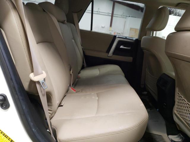 JTEBU5JR6J5489978 - 2018 TOYOTA 4RUNNER SR5/SR5 PREMIUM 白色 照片 11