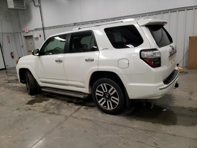 JTEBU5JR6J5489978 - 2018 TOYOTA 4RUNNER SR5/SR5 PREMIUM 白色 照片 2