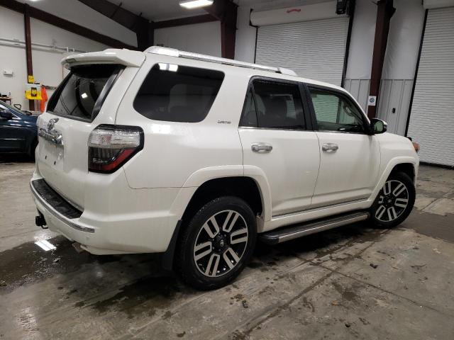 JTEBU5JR6J5489978 - 2018 TOYOTA 4RUNNER SR5/SR5 PREMIUM 白色 照片 3