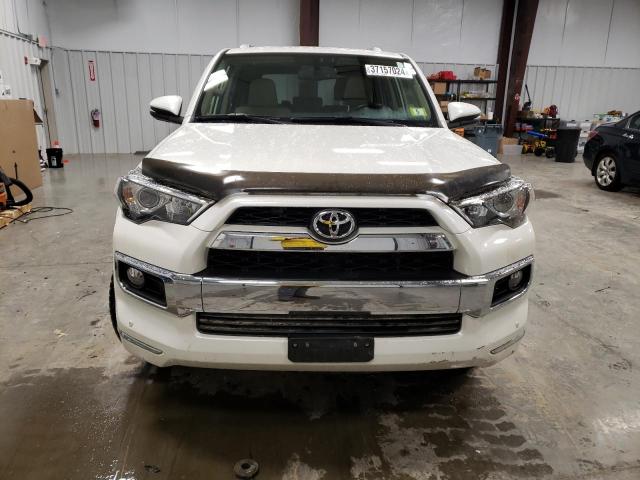JTEBU5JR6J5489978 - 2018 TOYOTA 4RUNNER SR5/SR5 PREMIUM 白色 照片 5