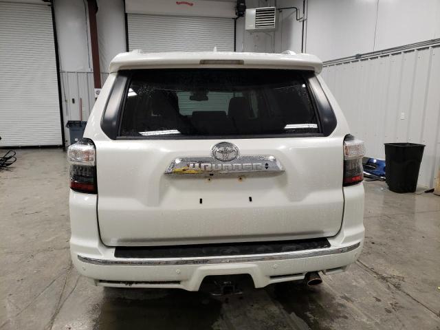 JTEBU5JR6J5489978 - 2018 TOYOTA 4RUNNER SR5/SR5 PREMIUM 白色 照片 6