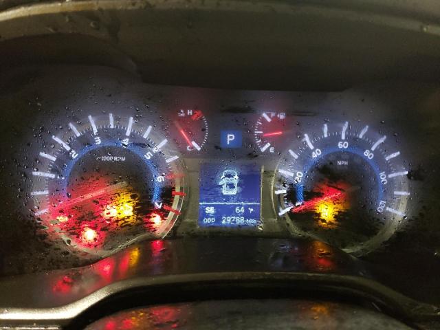 JTEBU5JR6J5489978 - 2018 TOYOTA 4RUNNER SR5/SR5 PREMIUM 白色 照片 9