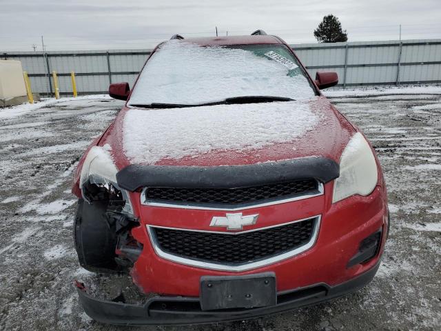 2GNFLFEK3F6167670 - 2015 CHEVROLET EQUINOX LT RED photo 5